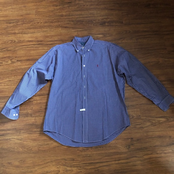 Ralph Lauren Other - Ralph Lauren Yarmouth Button Down Dress Shirt